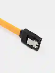 Оранжевый кабель sata, sata провод для SSD, для жесткого диска