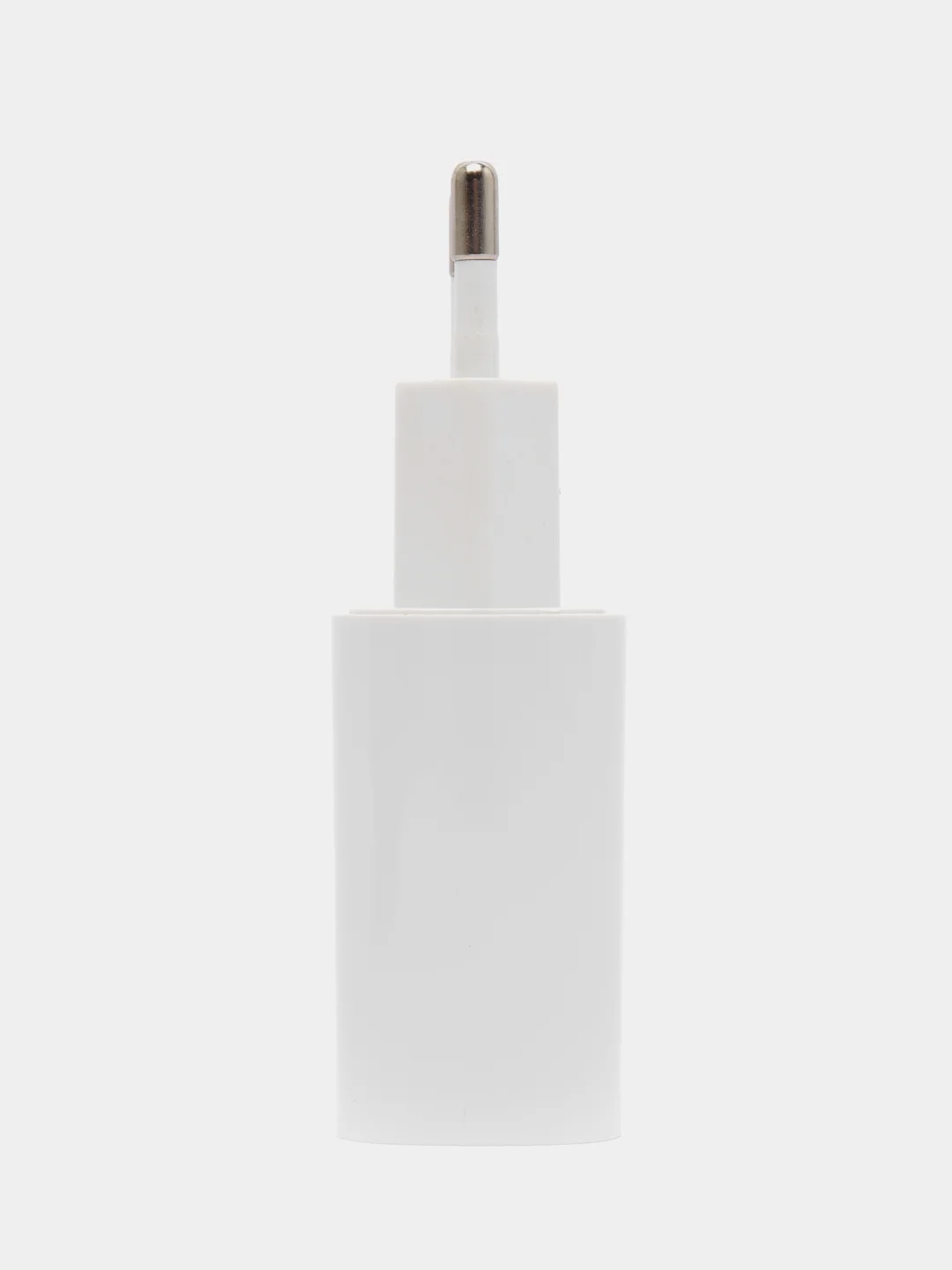 Белый блок питание, Зарядное устройство, СЗУ, Блок питания iPhone /Android Borofone USB Charger
