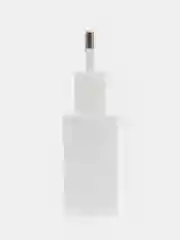 Белый блок питание, Зарядное устройство, СЗУ, Блок питания iPhone /Android Borofone USB Charger