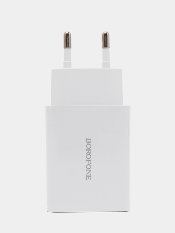Быстрая зарядка 18W, Зарядное устройство, Блок питания iPhone /Android Borofone QuickCh
