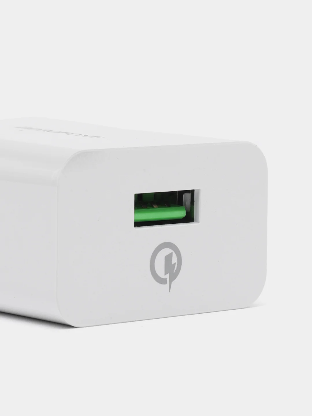Быстрая зарядка 18W, Зарядное устройство, Блок питания iPhone /Android Borofone QuickCh