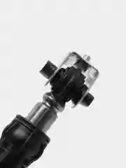 Комплект амортизаторов стиральной машины Indesit, Ariston C00309597 100N, Оригинальные