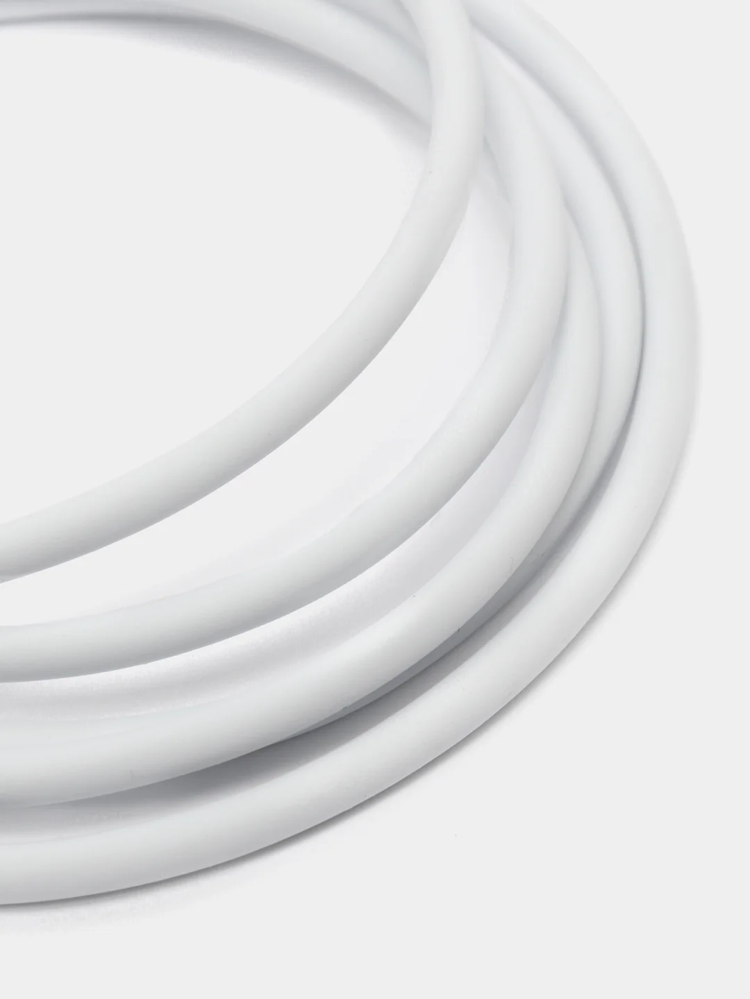 Зарядка для айфона / Кабель lightning для зарядки iPhone 5/6/7/8/X/iPad (1 метр)