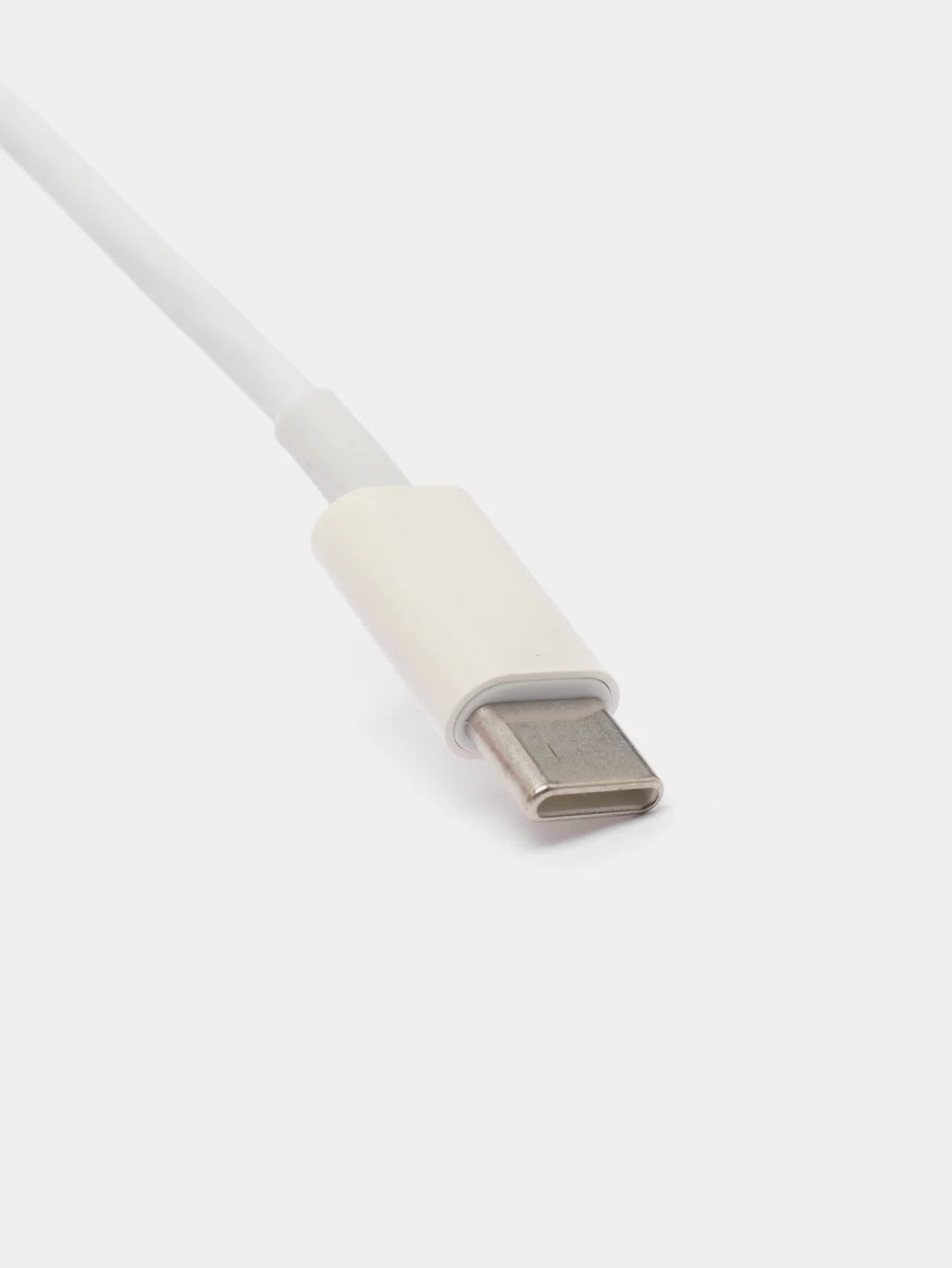 Зарядка для айфона / Кабель lightning для зарядки iPhone 5/6/7/8/X/iPad (1 метр)