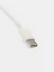 Зарядка для айфона / Кабель lightning для зарядки iPhone 5/6/7/8/X/iPad (1 метр)