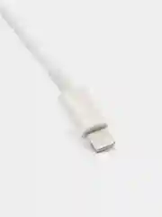 Зарядка для айфона / Кабель lightning для зарядки iPhone 5/6/7/8/X/iPad (1 метр)