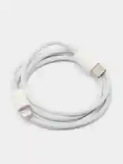 Зарядка для айфона / Кабель lightning для зарядки iPhone 5/6/7/8/X/iPad (1 метр)