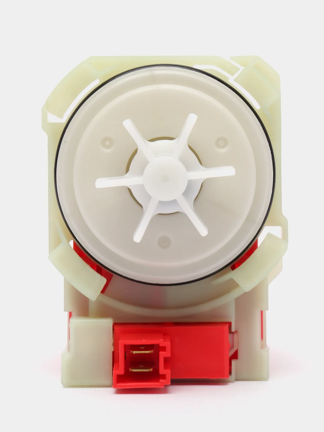 Насос Copreci 30W стиральной машины Bosch, Siemens, 4 защёлки, клеммы вместе