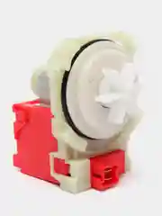 Насос Copreci 30W стиральной машины Bosch, Siemens, 4 защёлки, клеммы вместе