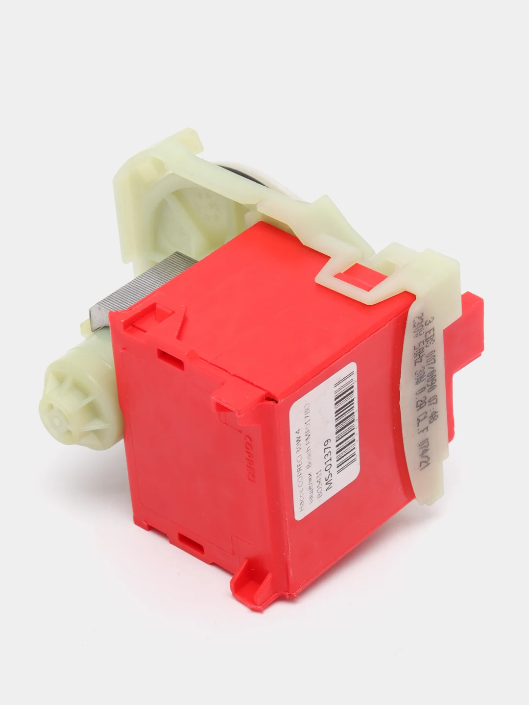 Насос Copreci 30W стиральной машины Bosch, Siemens, 4 защёлки, клеммы вместе