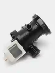Сливной насос-помпа 309709 стиральной машины Indesit/Hotpoint-Ariston, в сборе с улиткой