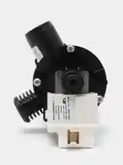 Сливной насос-помпа 309709 стиральной машины Indesit/Hotpoint-Ariston, в сборе с улиткой