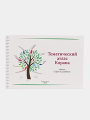 ЧИТАЙ-УММА / Книга Тематический атлас Корана