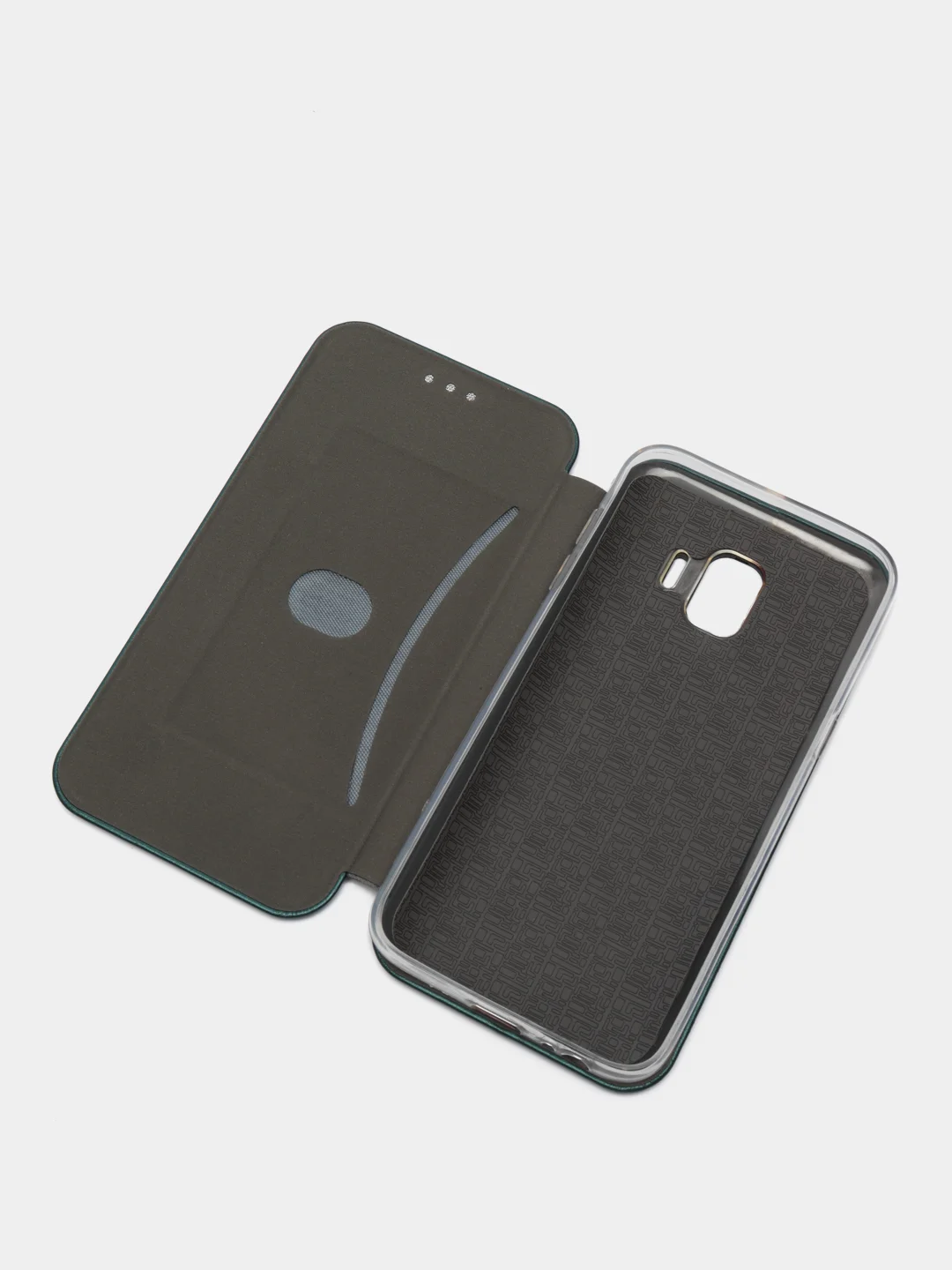 Морской чехол-книжка на Samsung Galaxy J2 Core, Самсунг Галакси Джи2 Кор