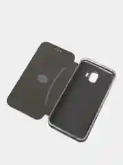 Морской чехол-книжка на Samsung Galaxy J2 Core, Самсунг Галакси Джи2 Кор
