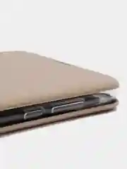 Золотой чехол книжка Xiaomi Redmi Note 7 / Redmi Note 7 Pro, Сяоми Редми Нот 7 / Нот 7 Про
