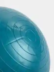 Розовый мяч для фитнеса гимнастический, ПВХ, d 65см, 800г, 4 цвета