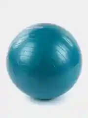 Розовый мяч для фитнеса гимнастический, ПВХ, d 65см, 800г, 4 цвета