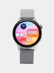 Смарт-часы мужские HK85, AMOLED, водопроницаемые, спортивные, 1,43 дюйма, NFS
