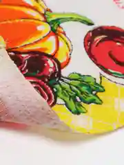 Салатовый кухонные полотенца "Неделька", набор 8 штук, 35х70 см, 100% хлопок