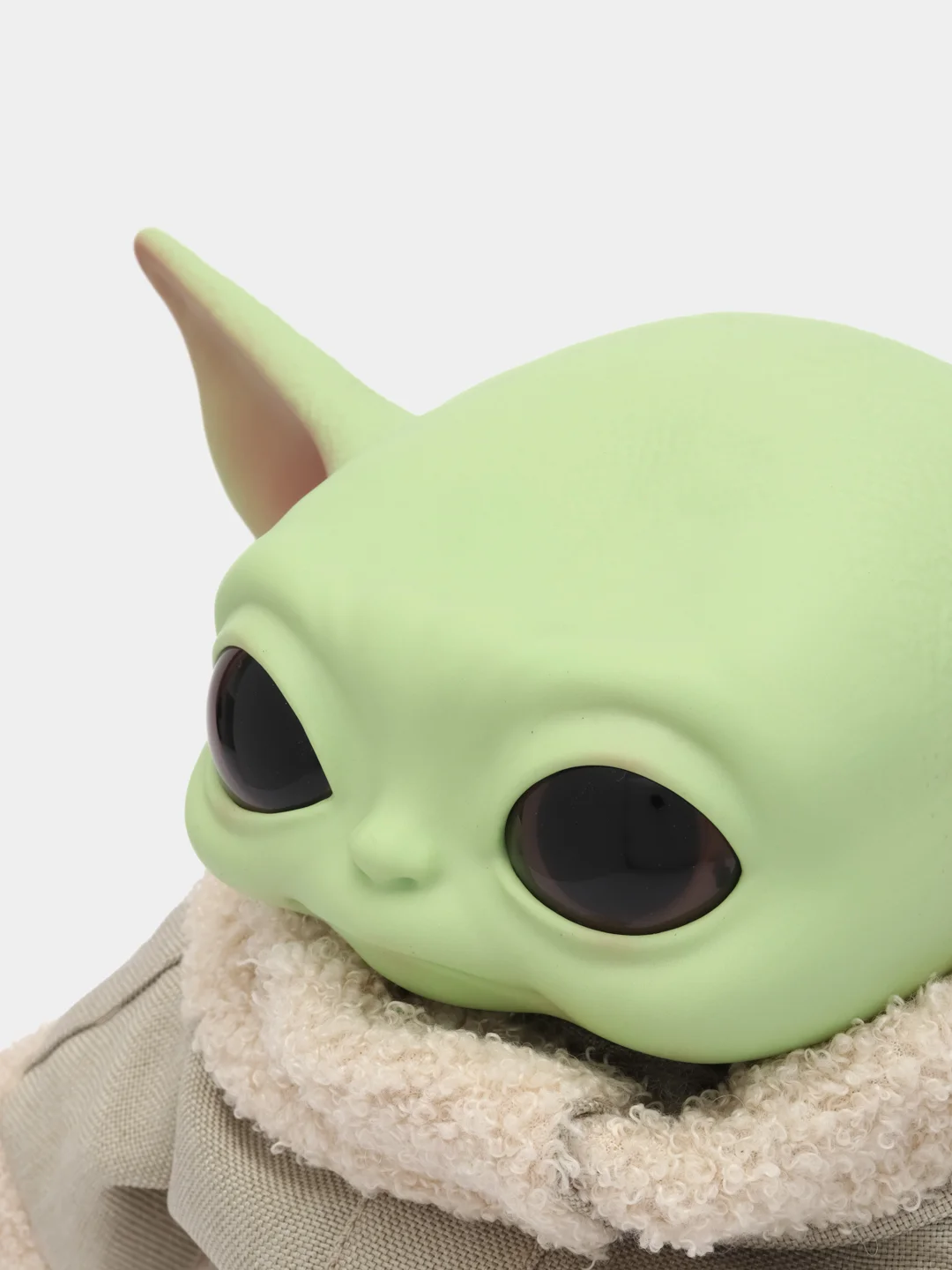 Фигурка малыш Йода Мандалорец (мягкая игрушка Star Wars The Mandalorian)