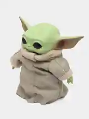 Фигурка малыш Йода Мандалорец (мягкая игрушка Star Wars The Mandalorian)