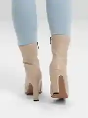 Угольный женские ботильоны, осенние