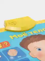 Говорящий плакат детский "Мое тело", "Азбука здоровья"