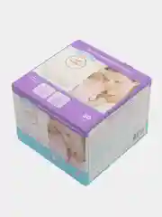 Вкладыш Рома+Машка лактационный x30