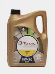 Моторное масло Quartz 9000 5W-30, синтетическое 4 л