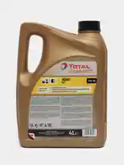 Моторное масло Quartz 9000 5W-30, синтетическое 4 л
