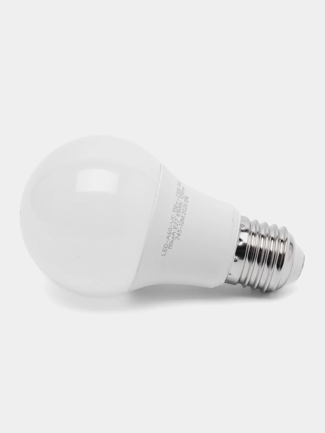 Лампа светодиодная  IN HOME LED-A60, 15Вт, Е27