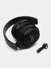 Черный беспроводные наушники XB380BT