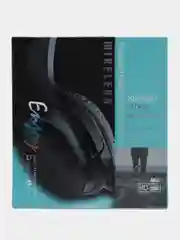 Черный беспроводные наушники XB380BT