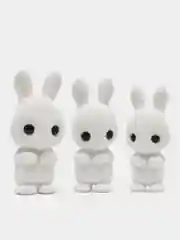 Игровой набор Фуззики Милые кролики FF006