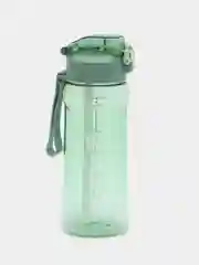 Бутылка для воды с трубочкой 650 мл, бутылка для воды спортивная, детская, в школу