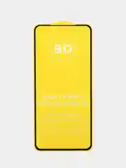 Защитное стекло на Samsung Galaxy A51 / A52 / A53 / S20 FE / Самсунг Галакси A51, черное