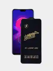 Черный защитное стекло OG Honor 8X / 9X Lite / Huawei Y9 2019 / Хонор 8Х / 9Х Лайт / Хуавей Ю9