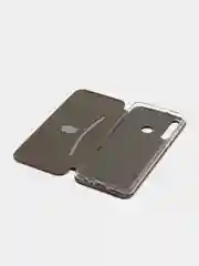 Бордовый чехол-книжка Huawei Y6P