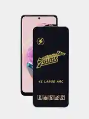 Черный защитное стекло OG для Redmi Note 12S / Редми Нот 12С