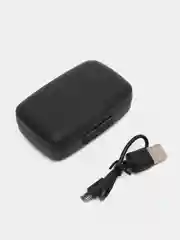 Черный беспроводные наушники TWS Earbuds A10S