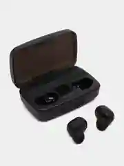 Черный беспроводные наушники TWS Earbuds A10S