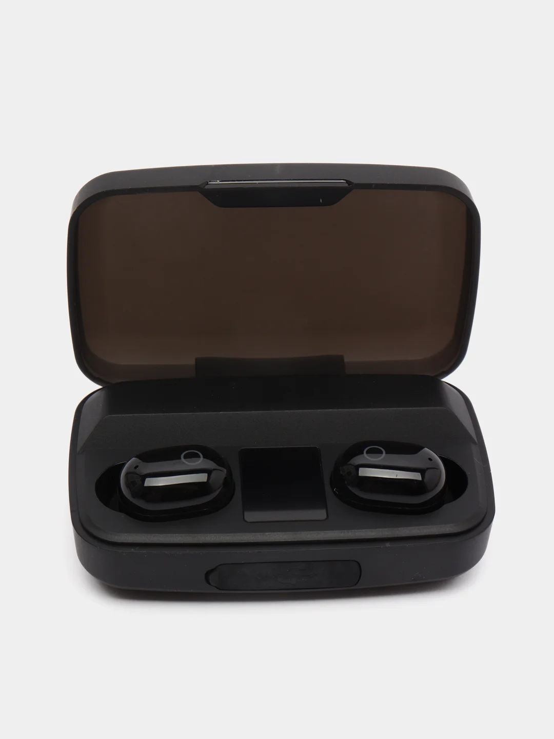 Черный беспроводные наушники TWS Earbuds A10S