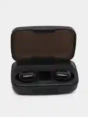 Черный беспроводные наушники TWS Earbuds A10S