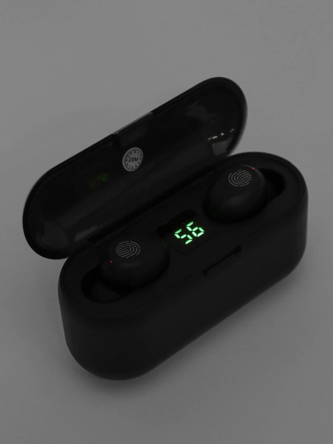 Беспроводные наушники F9 TWS Bluetooth 5.1 с сенсорным управлением