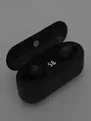 Беспроводные наушники F9 TWS Bluetooth 5.1 с сенсорным управлением