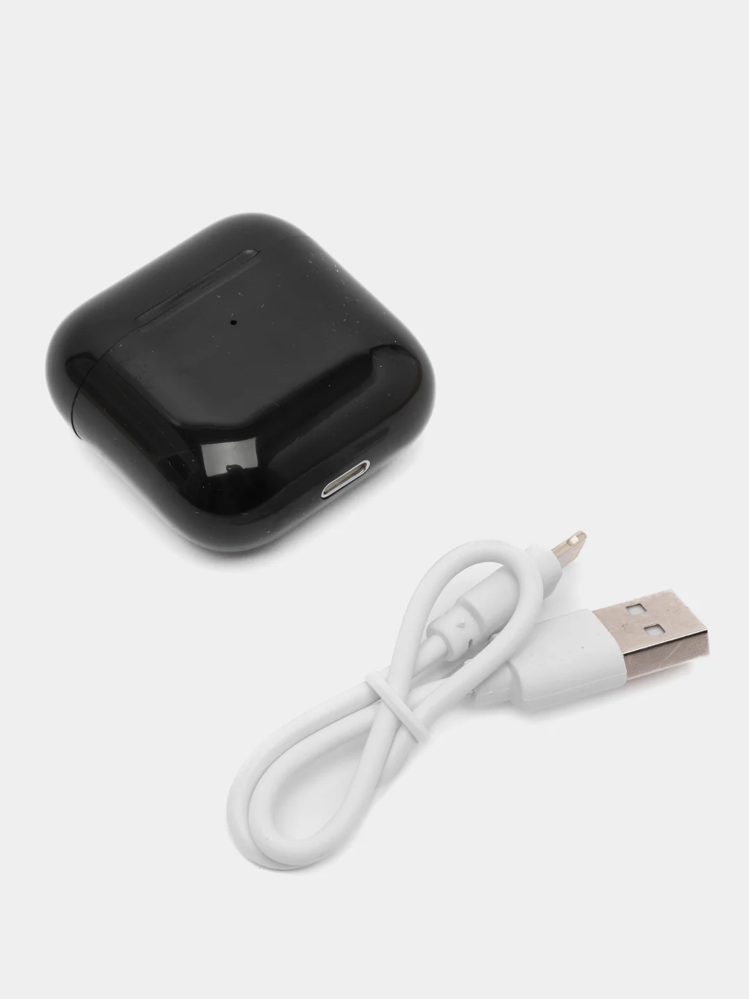 Беспроводные Bluetooth наушники Pro 4, черные