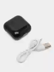 Беспроводные Bluetooth наушники Pro 4, черные