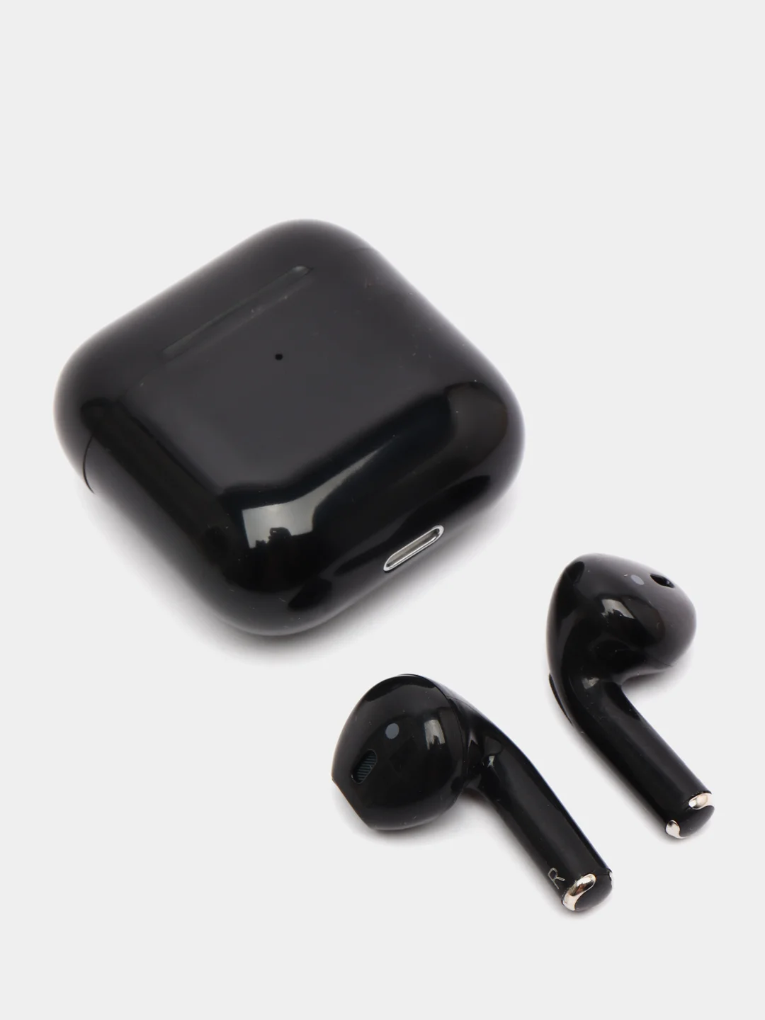 Беспроводные Bluetooth наушники Pro 4, черные