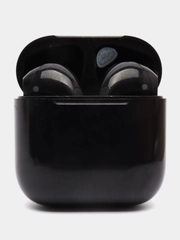 Беспроводные Bluetooth наушники Pro 4, черные